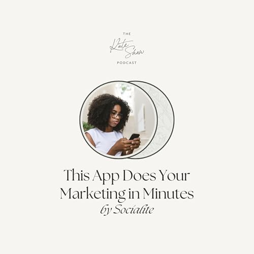 This App Does Your Marketing in Minutes
