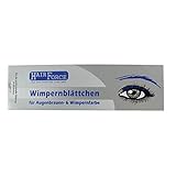 hair force one ilmenau Enthält 96 Wimpernblättchen Hairforce Augenbrauen- & Wimpernblättchen, 96 Stück