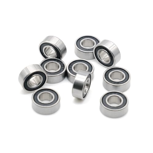 Roulements à billes miniatures 698RS pour la rénovation de modélisme