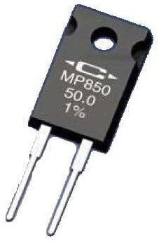 Caddock Thick Film Resistors - Through Hole 5 Ohm 50W 1% To-220 Non Inductive