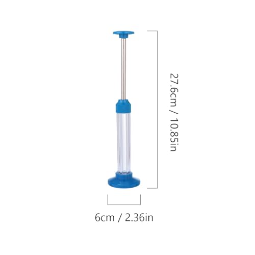 Image of Air Compression Ignition Instrument: Mechanical Energy Heat Conversion Physics Experiment Equipment - Physics and Thermal Teaching Experimental Equipment