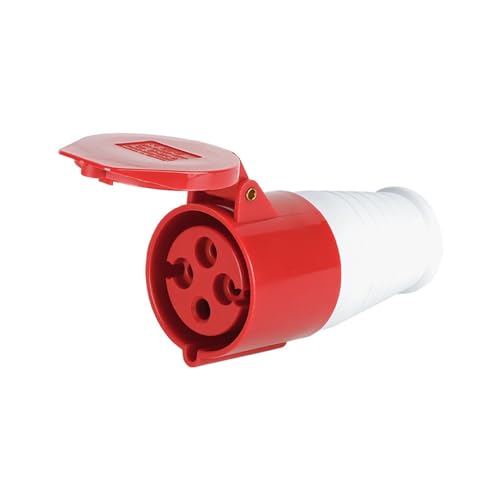 Conector de Industria Aérea 16A SF-215 Impermeable miniatura 5