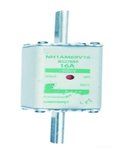 Fusibles NH1AM69V25 à haut pouvoir de coupure pour armoires électriques basse tension