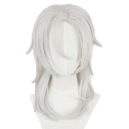 猫の城 鬼滅の刃 宇髄天元 コスプレウィッグ ウィッグネット付き 仮装 ハロウィン パーティー 文化祭 イベント コスチューム小物のサムネイル