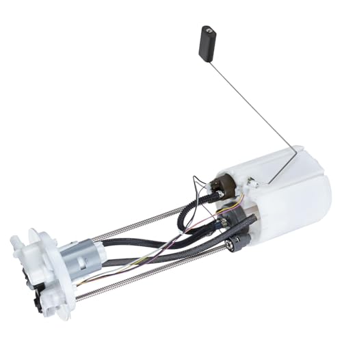 Image of Detroit Axle - Fuel Pump Module for 2015-2016 Chevrolet Silverado 2500 3500 HD GMC Sierra 3500 HD, Electrical Fuel Pump Module Assembly Replacement