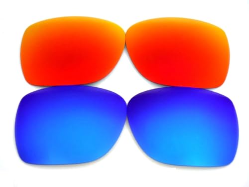 Image of Galaxy Replacement Lenses For Oakley Sylas OO9448 Sunglasses Multi Selection