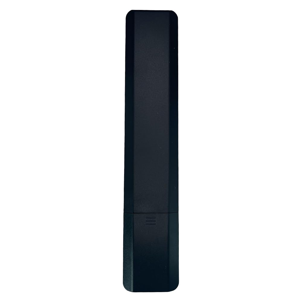 IOOIQQ Telecomando Sostitutivo Per TV Qbell QT32GXF9A, QT55GXF9A, QT40GXF9A, SN AGL353 – Senza Voce