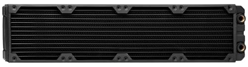 Corsair Hydro X Series XR7 da 480 mm Radiatore Per il Raffreddamento ad Acqua - Supporti Per Ventole...