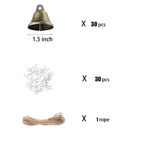 Comparativas de Campana bronce comprados en linea. 15 Imagen adicional