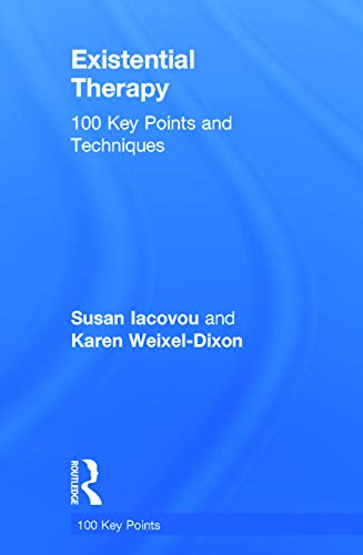 Existential Therapy: 100 Key Points and Techniques view 2