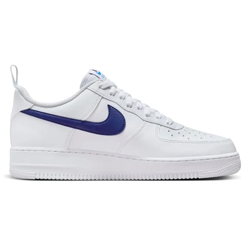 Image of Nike Men's Air Force 1 07 Aa4083-401 Low Top Sneakers