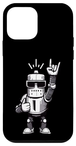 �N�[���ȃ��{�b�g ���b�N �n���h �T�C�� �o�C�U�[ ���� �O���t�B�b�N �}�X�R�b�g �ʔ��� �X�}�z�P�[�X iPhone 12 mini �p