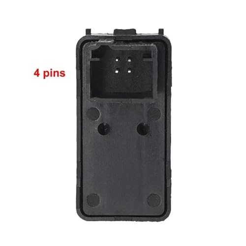 Interrupteur de vitre électrique passager 6490.E3 bouton commande lève-vitre - 3