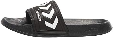 hummel Unisex Larsen Hausschuhe, Dusch- und Badeschuhe, blau