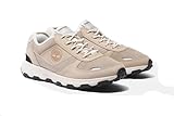 Timberland Low Lace Up - Zapatillas deportivas para hombre, Light Beige, 40 EU