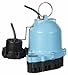 Little Giant Es33D1-20 Submersible Sump/Effuent Pump