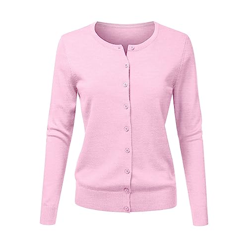 IQYU Chaqueta de punto corta para mujer, chaqueta de verano de punto fino, chaqueta corta de verano, abrigo de punto, bolero, chaqueta de entretiempo, ligera, chaqueta de primavera, verano, chaqueta
