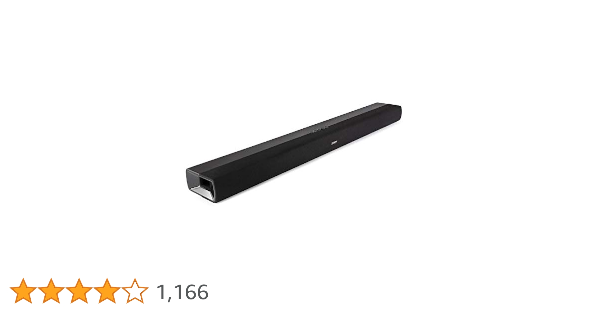 DENON デノン サウンドバー DHT-S216 2020年製 DHT-S216 - Compact Sound Bar | Denon - United States
