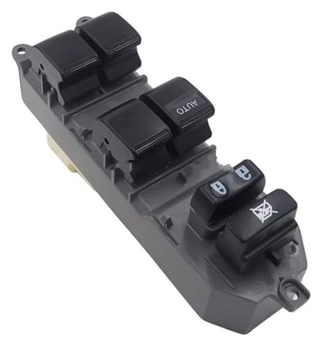 Interrupteur commande vitre cassé ? Solution de rechange pour Toyota 84820-02190