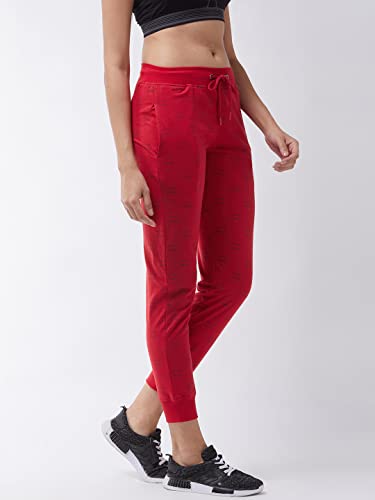 Image of Modeve Printed Women Track Pant