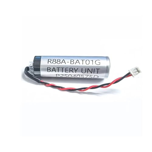 QULONG (1����) R88A-BAT01G 2000mAh 3.6V CPM2A-BAT01 GQM1H ��[�d�����`�E���d�r PLC�o�b�N�A�b�v�d�r ER6V