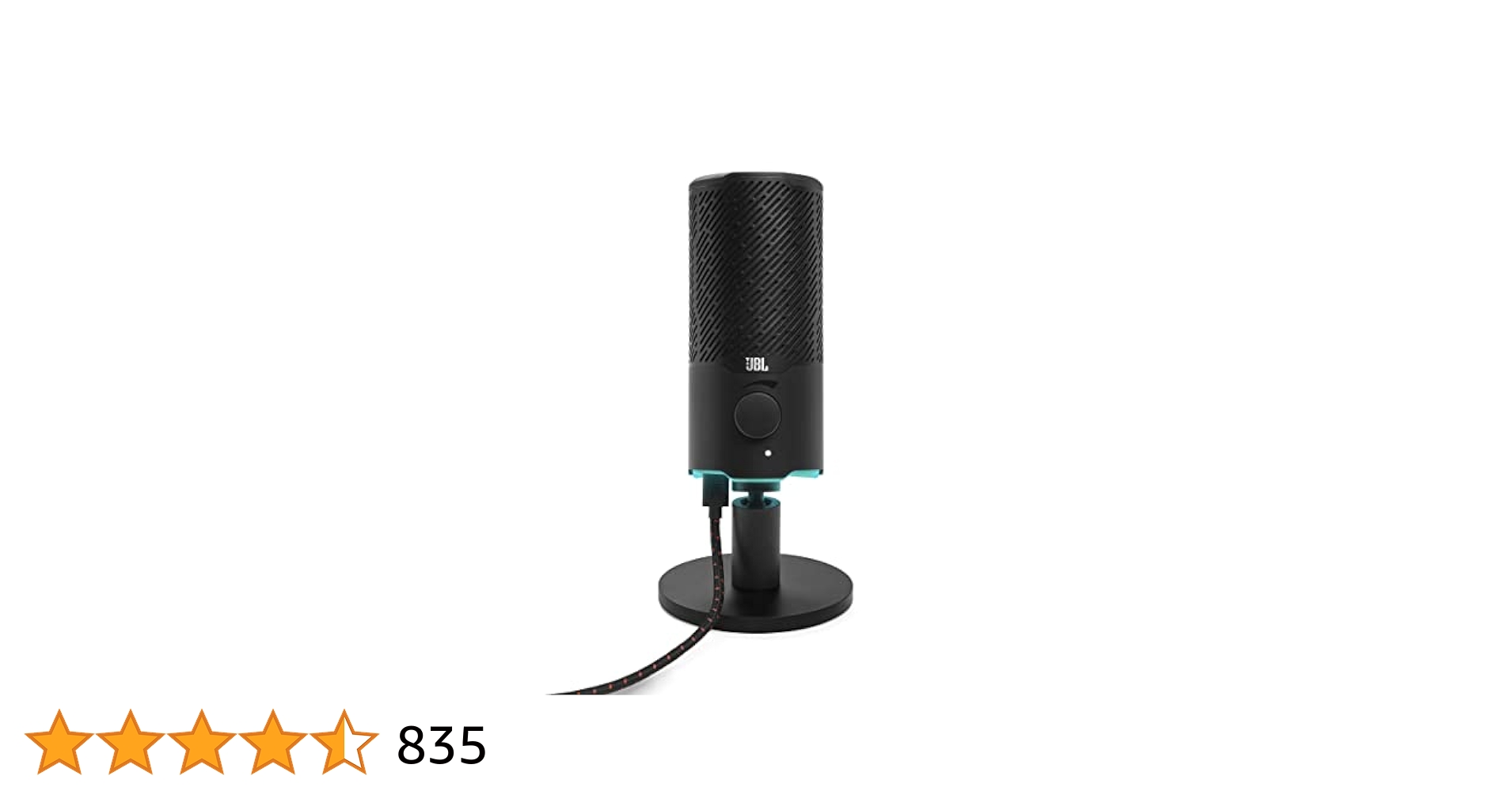 Amazon.co.jp: JBL QUANTUM STREAM USBスタンドアロン デュアル