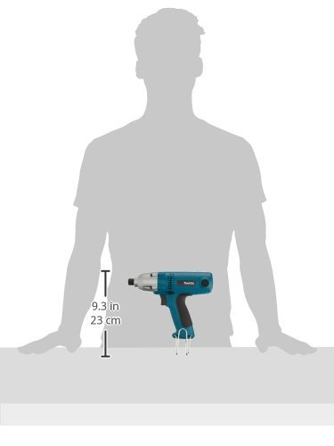 Visseuse à chocs 120Nm 6952 Makita - vue 4