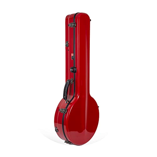 NXbN t@Co[OXP[X Mastertone Banjop O\ȃV_[Xgbvt bh (CRF2020MBJRD)