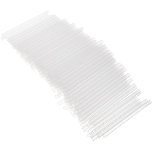 Homoyoyo 1600 pitillos para inflar globos 8 cm miniatura 1