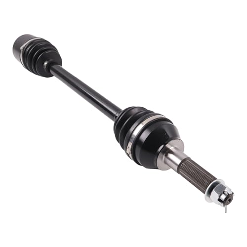 JEENDA Rear Drive Shaft Assembly 1334009 Compatible with Polaris UTV PRO XD 2000D 2000G 4000D 4000G Pro xd crew full size Pro xd full size AWD 2019-2015 by JEENDA - Image 4