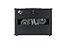 Boss KTN-C212W Katana 2x12-Inch Waza Extension Guitar Amplifier Cabinet Bundle with Gearlux Instrument Cable and Boss Picks