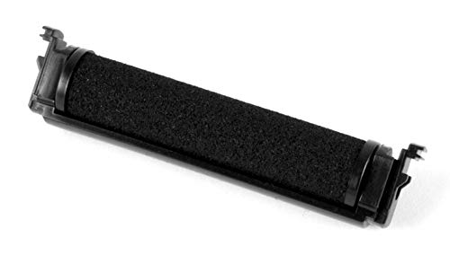 COSCO 2000PLUS Replacement Ink Roller for 2000PLUS ES 011091 Line Dater, 2" x 1", Black