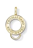 thomas sabo charmträger sonne An dem Trägerelement können Sie bis zu drei Charm-Anhänger Ihrer Wahl einklinken
