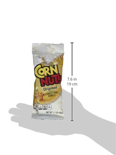 Cornnuts Original Flavor, 1.7 oz image 4