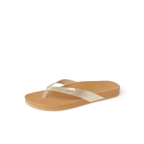 Tongs Reef Femme Cushion Bounce Court pour vos journées d'été