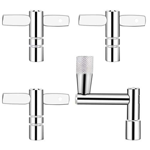 Soulmate Drum Keys Universal Tuning Key (3-Pack)