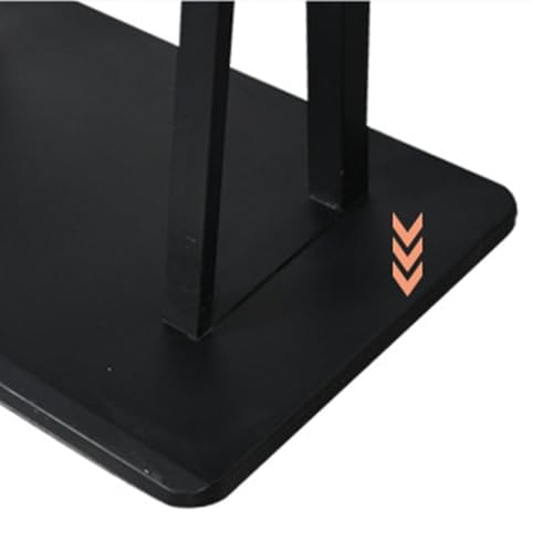 Soporte móvil para TV de pie para conferencias y monitores miniatura 5