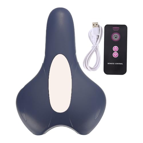 Beckenboden Training, Gesäßmuskel Massage Kissen, 4 Stufen Verstellbarer Beckentrainer Mit Fernbedienung Für Postpartum Zuhause Fitness Reisen Yoga Pilates Rehabilitation Schlafzimmer