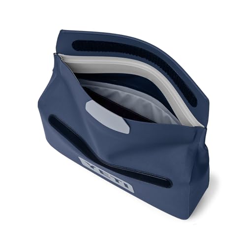 Image of YETI Sidekick Dry 1L Gear Case, Classic Navy