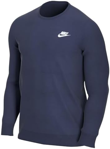 nike sportswear men's club sweatshirt