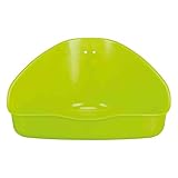 Trixie Ecktoilette für Kleinkäfige - 2