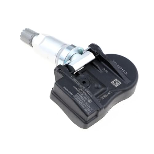 Czujnik ciśnienia w oponach Tesla Model S/3/X 2016-2018 Samochodowy czujnik Tpms Czujniki ciśnienia w oponach 103460200A/S180052068