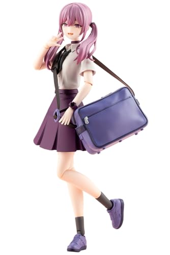 コトブキヤ 創彩少女庭園 小悪魔ツインテールちゃん
