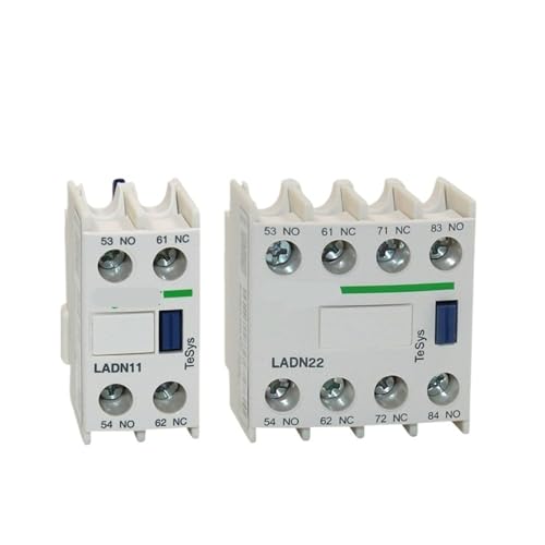 Contact auxiliaire LADN04C 4NC s&eacute;curise vos automatismes LC1D
