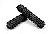 Daystar Mini Compatible with/Replacement Fork Boot 3 Inch Travel 4 Inch Extended 1 Inch Collapsed Black