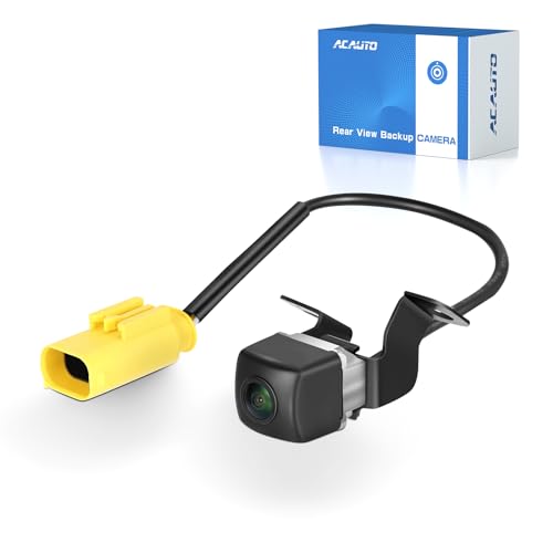 Image of Rear View Backup Camera Fit for Kia Sorento 2014-2015, Reversing Parking Assist Camera OE Replacement 95760-2P600 95760 2P600 957602P600 95760-2P600FFF 957602P600FFF 95760 2P600FFF