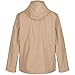 Regatta Hartigan Waterproof and Lined Hooded Outdoor Chaqueta, Hombre, Camel Oscuro, Talla...