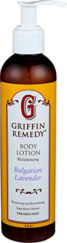 Griffin Remedy Body Lotion with MSM (Bulgarian Lavender)