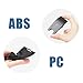 Child Seat Anchor Cover ISOFIX Cover Compatible with Audi A4L,A5,A6L,A7L Car Rear Seat Hook Buckle OEM.8W08871874PK