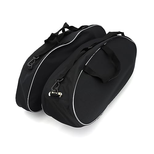 Bolsas internas para maletas Saddle Bag para Harley Softail Low Rider ST FXLRST 2022-2026 y Softail Sport Glide FLSB 2018-2024, bolsas laterales para motocicleta izquierda y derecha miniatura 4